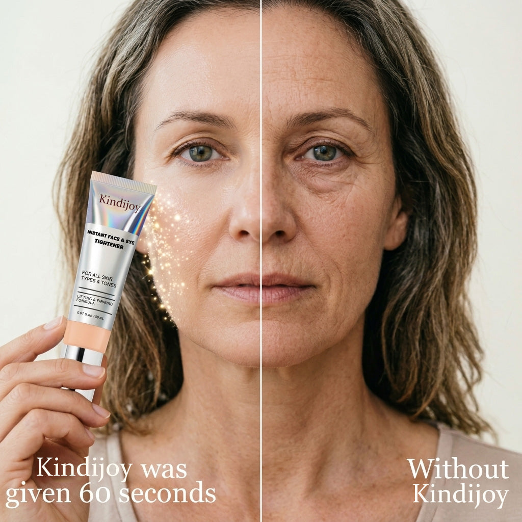 Instant Face Temporary Tightener – Instant visible results in 60 seconds