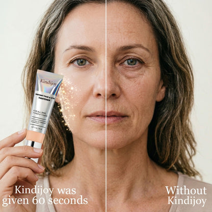 Instant Face Temporary Tightener – Instant visible results in 60 seconds