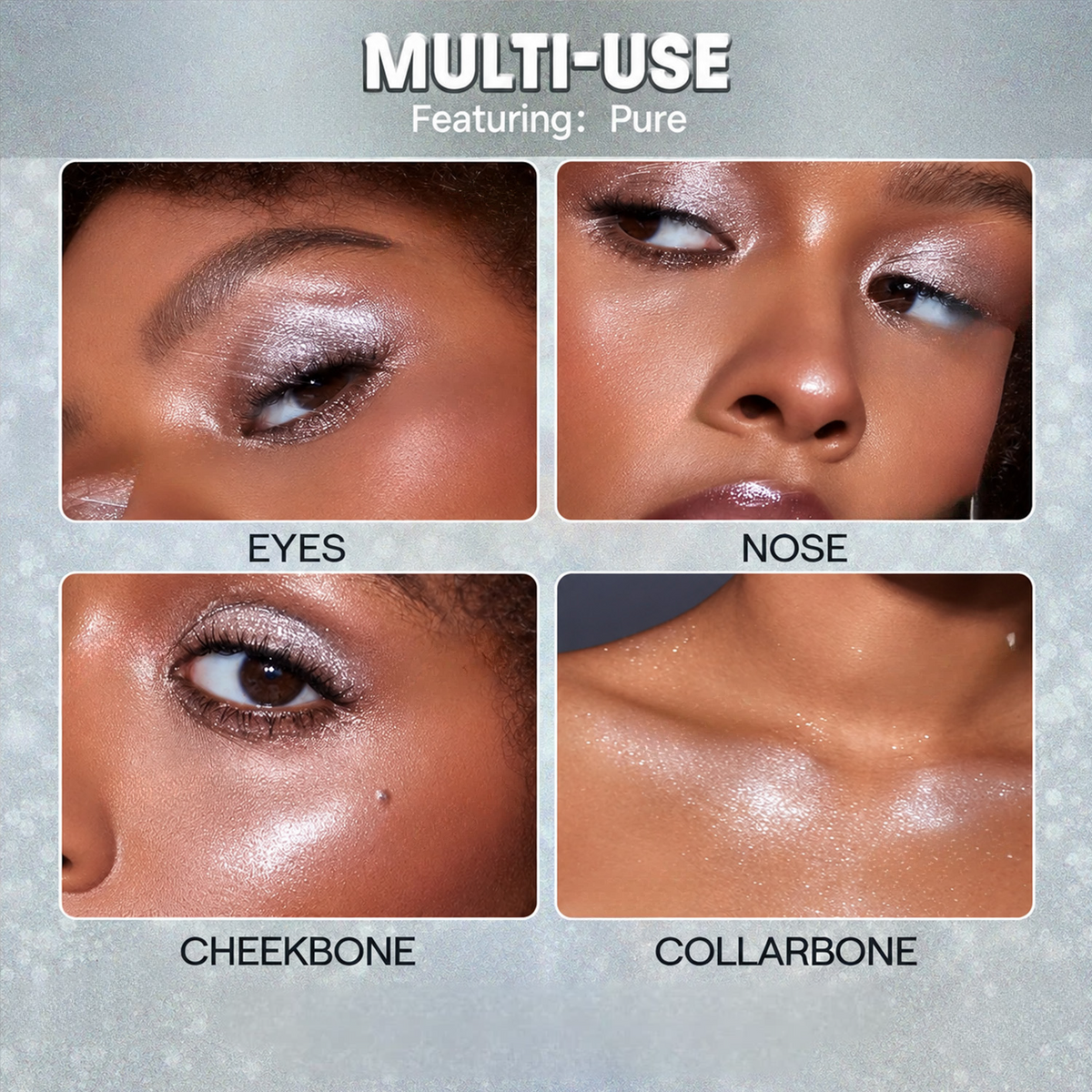 Sparkly Single Eyeshadow
