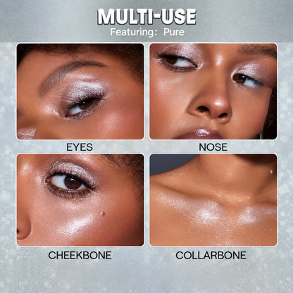 Sparkly Single Eyeshadow