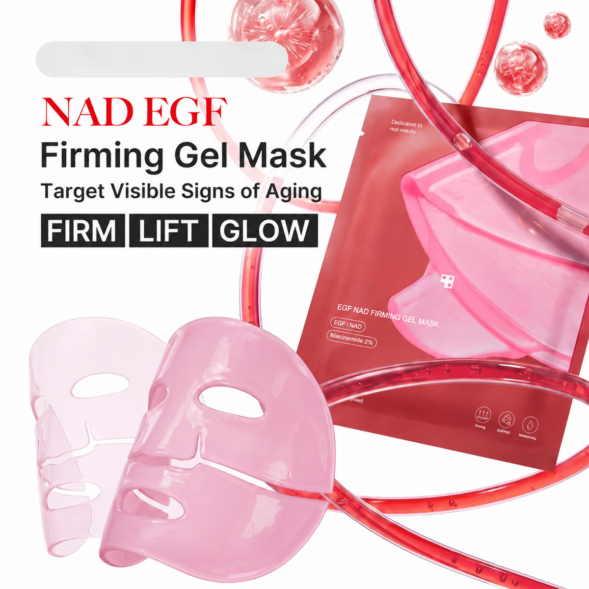 Firming Overnight Jelly Gel Mask