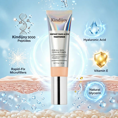 Instant Face Temporary Tightener – Instant visible results in 60 seconds