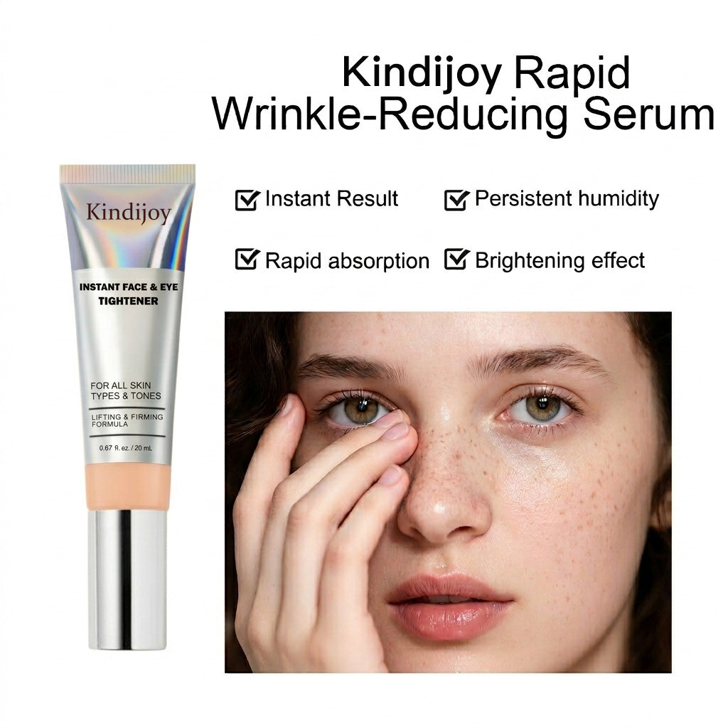 Instant Face Temporary Tightener – Instant visible results in 60 seconds