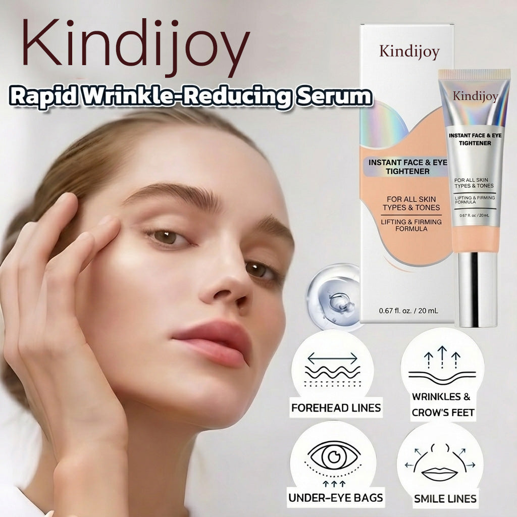 Instant Face Temporary Tightener – Instant visible results in 60 seconds