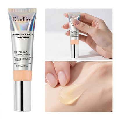 Instant Face Temporary Tightener – Instant visible results in 60 seconds