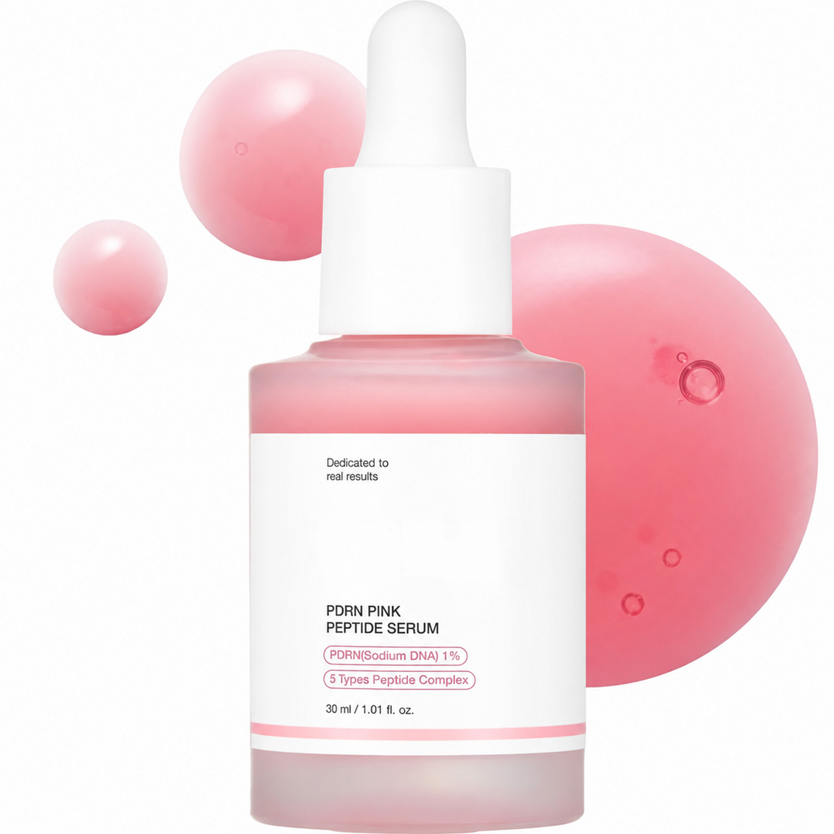 Firming Peptide Glow Serum