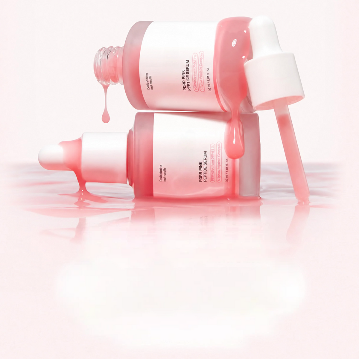 Firming Peptide Glow Serum