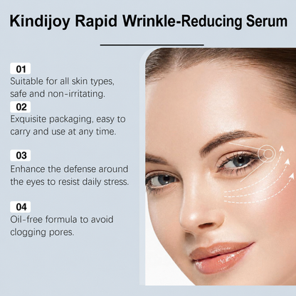 Instant Face Temporary Tightener – Instant visible results in 60 seconds